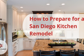 How to Prepare for a San Diego Kitchen Remodel