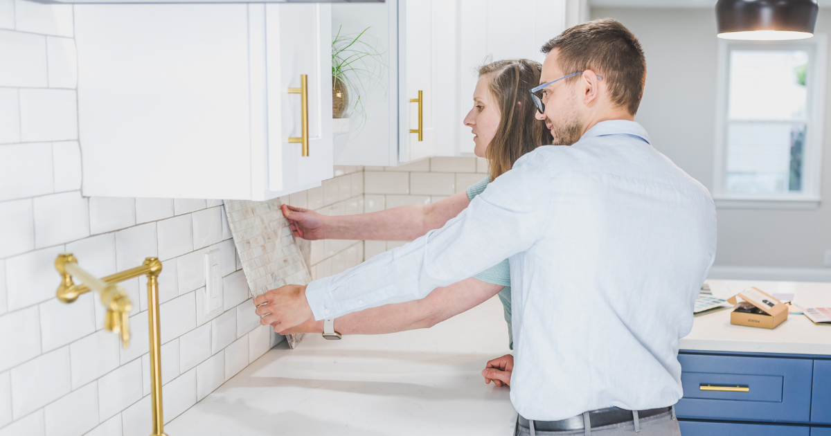 How to Prepare for a San Diego Kitchen Remodel Backsplash Options